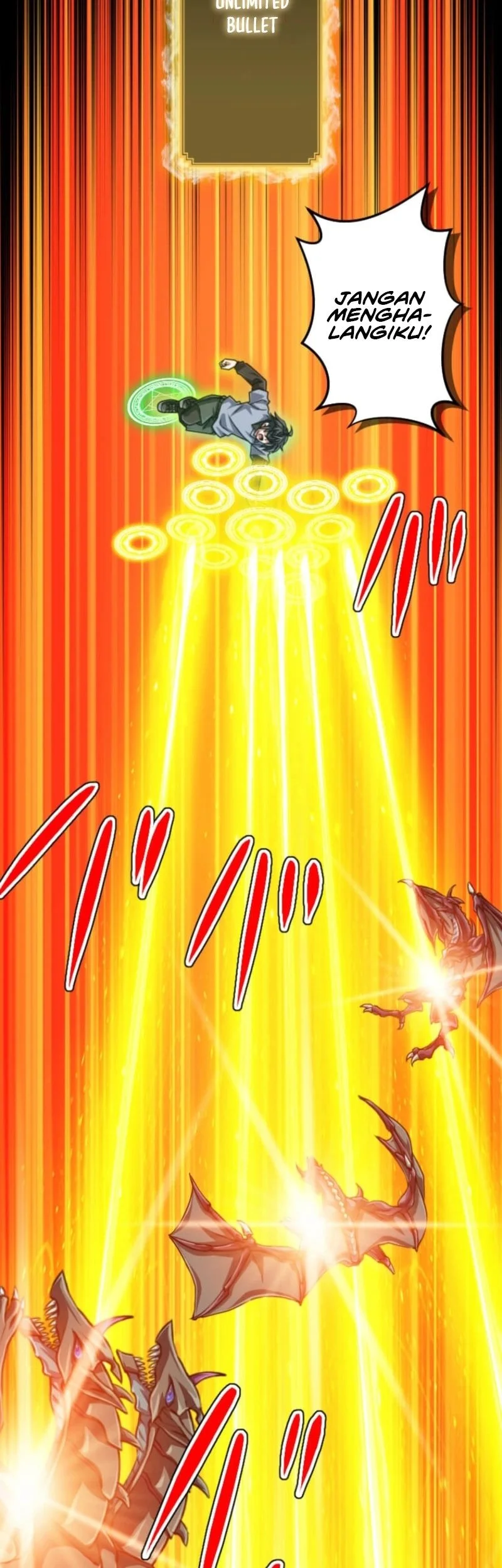 Magic Level 99990000 All-Attribute Great Sage Chapter 120 - halaman 48