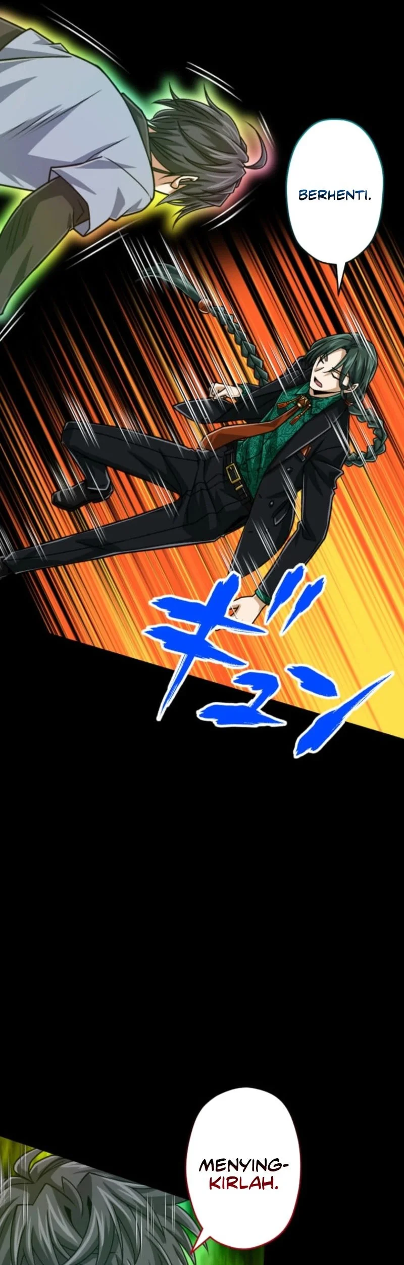 Magic Level 99990000 All-Attribute Great Sage Chapter 120 - halaman 53