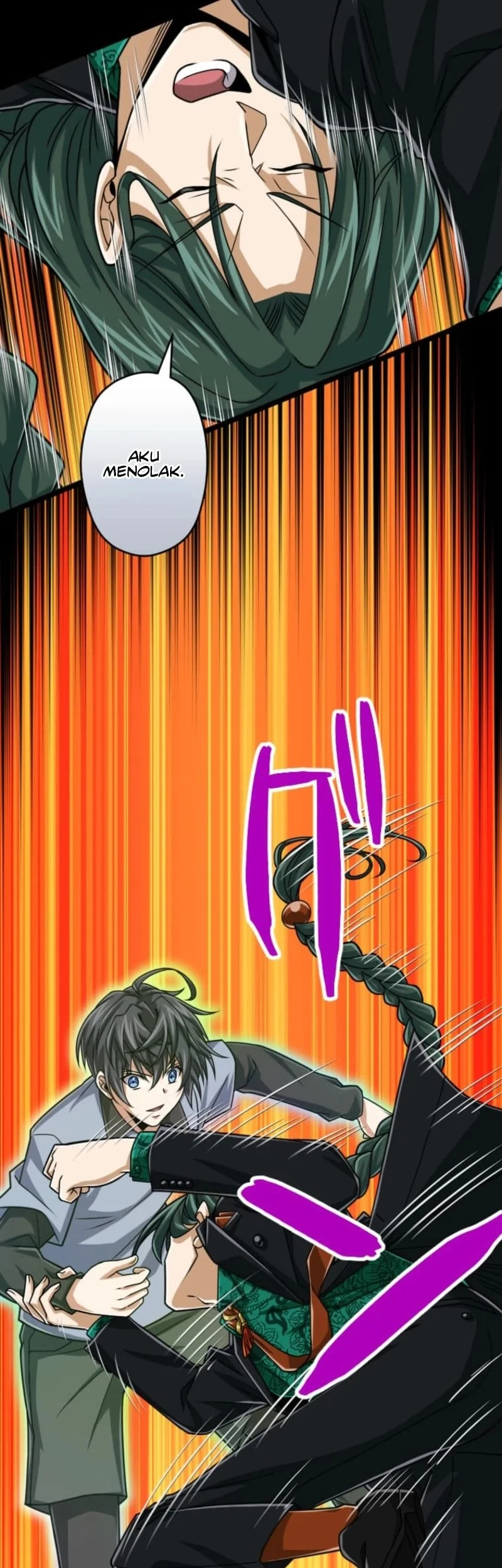 Magic Level 99990000 All-Attribute Great Sage Chapter 120 - halaman 62