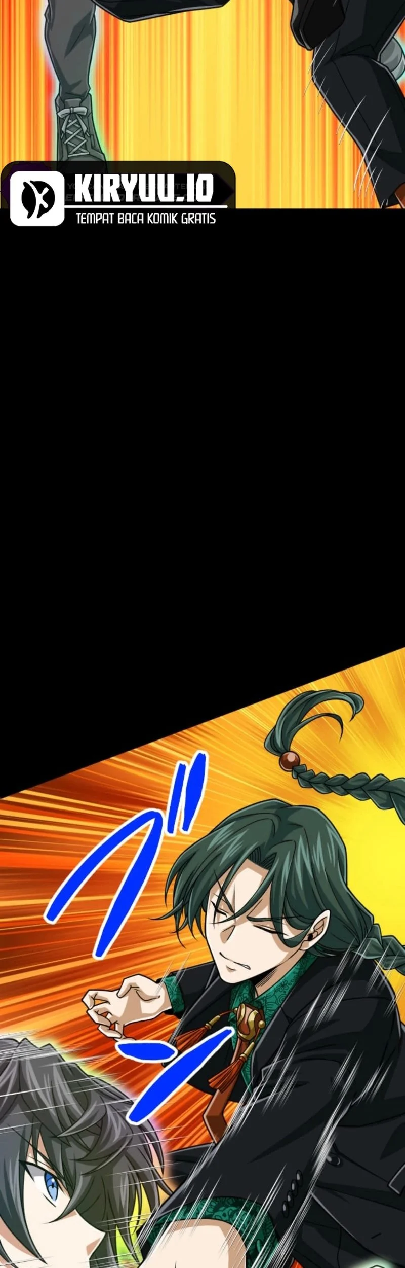 Magic Level 99990000 All-Attribute Great Sage Chapter 120 - halaman 63