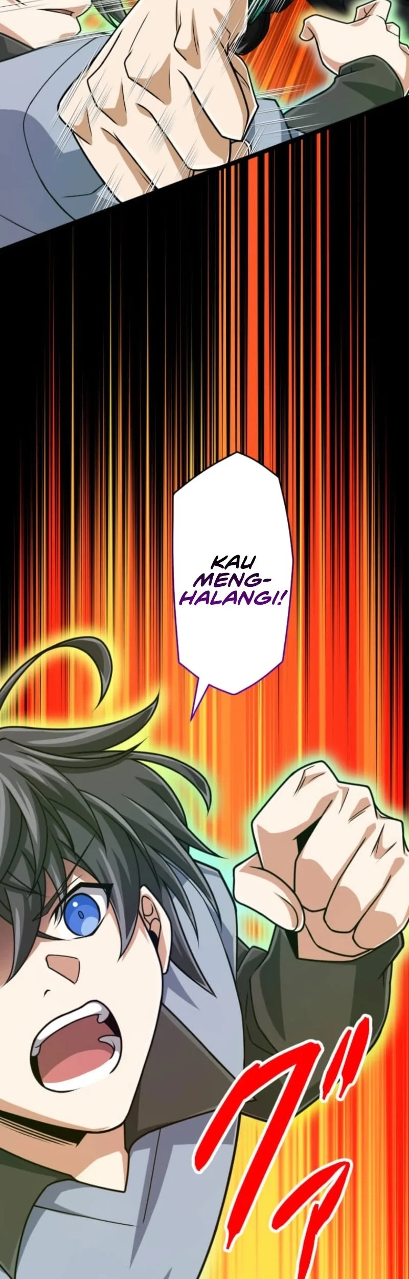 Magic Level 99990000 All-Attribute Great Sage Chapter 120 - halaman 64