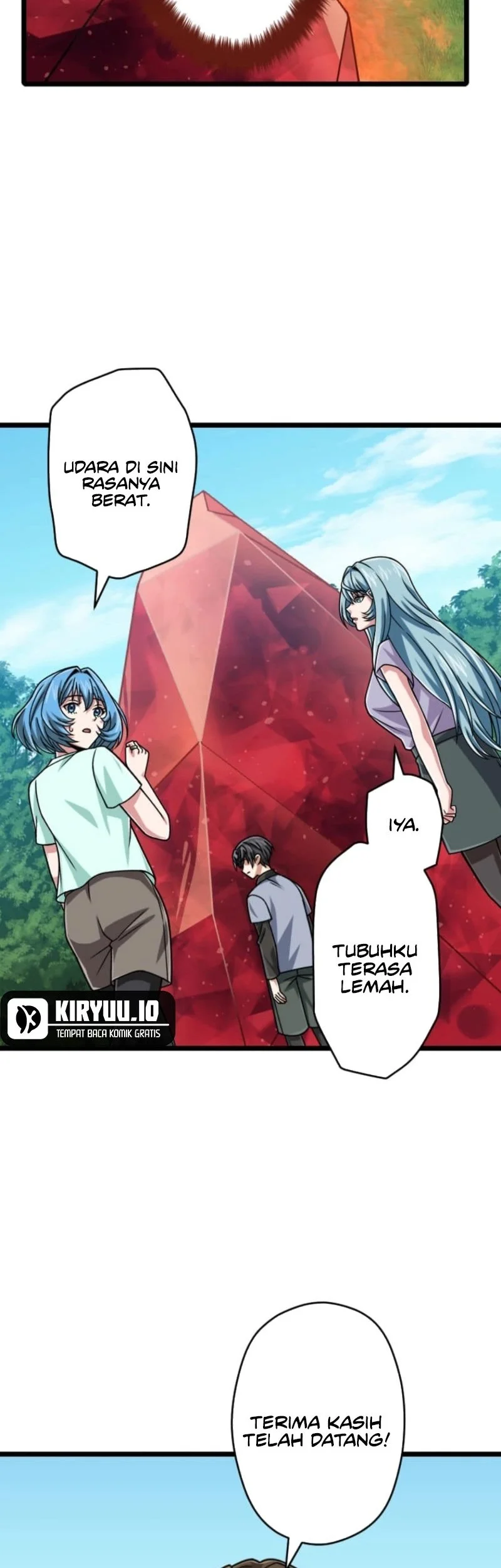 Magic Level 99990000 All-Attribute Great Sage Chapter 120 - halaman 7