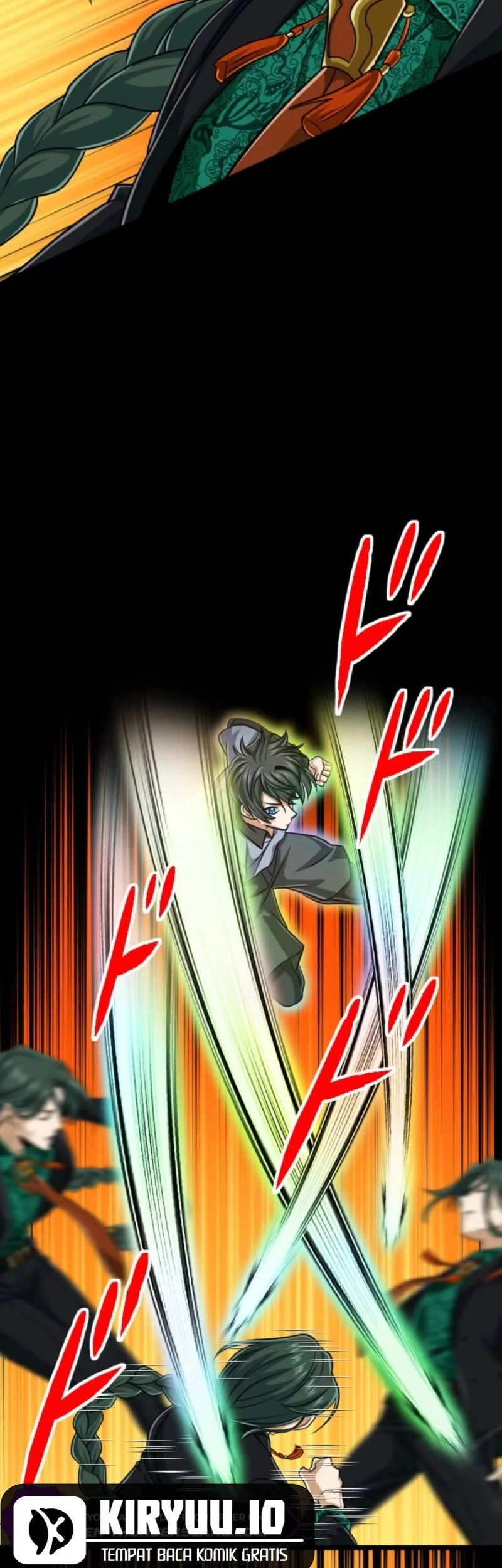 Magic Level 99990000 All-Attribute Great Sage Chapter 121 - halaman 10