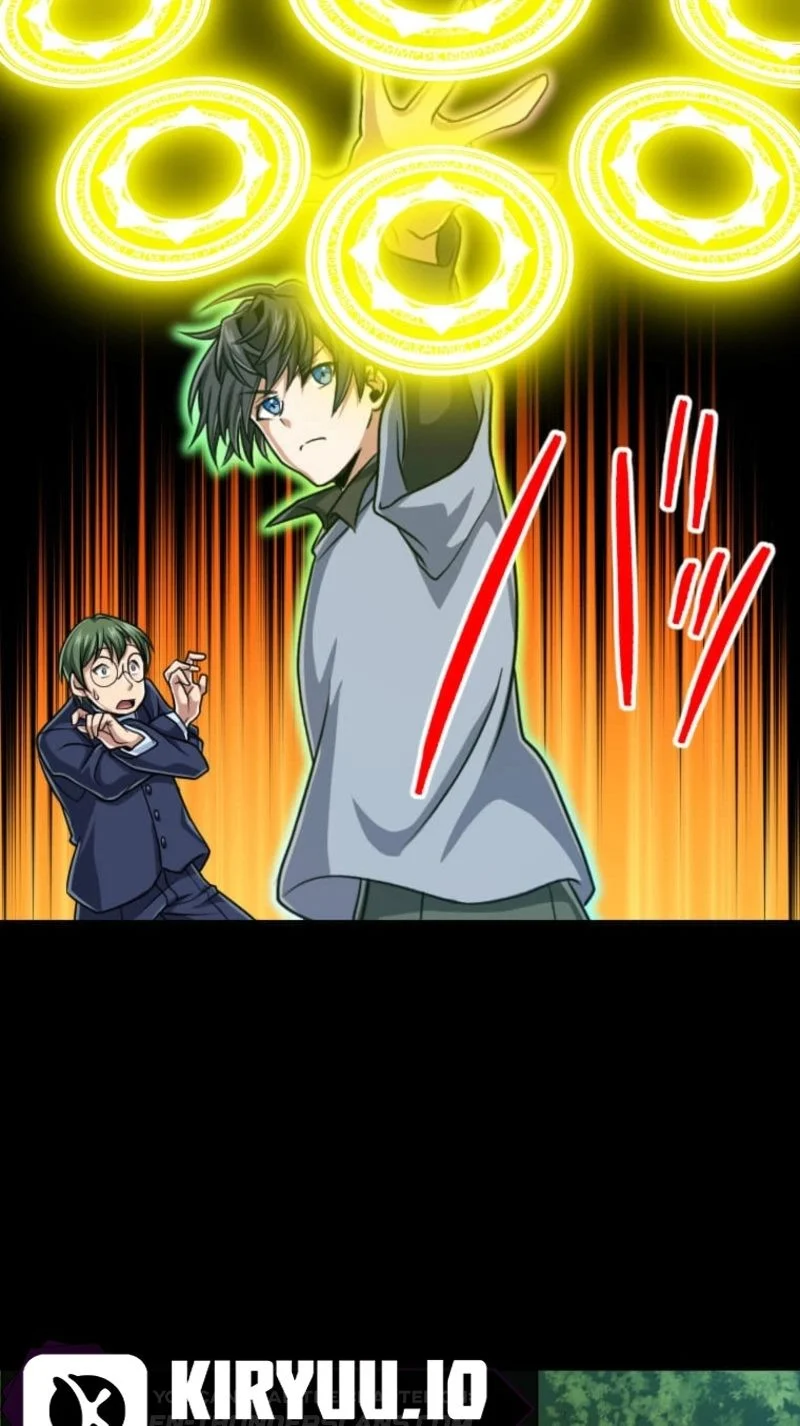 Magic Level 99990000 All-Attribute Great Sage Chapter 121 - halaman 21