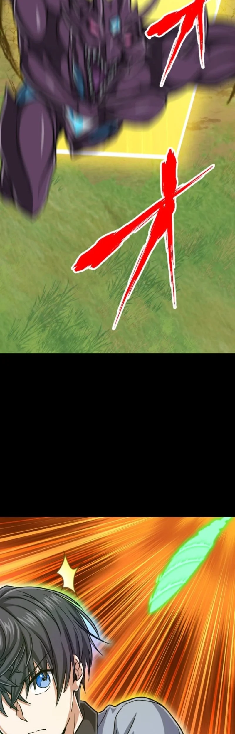 Magic Level 99990000 All-Attribute Great Sage Chapter 121 - halaman 23