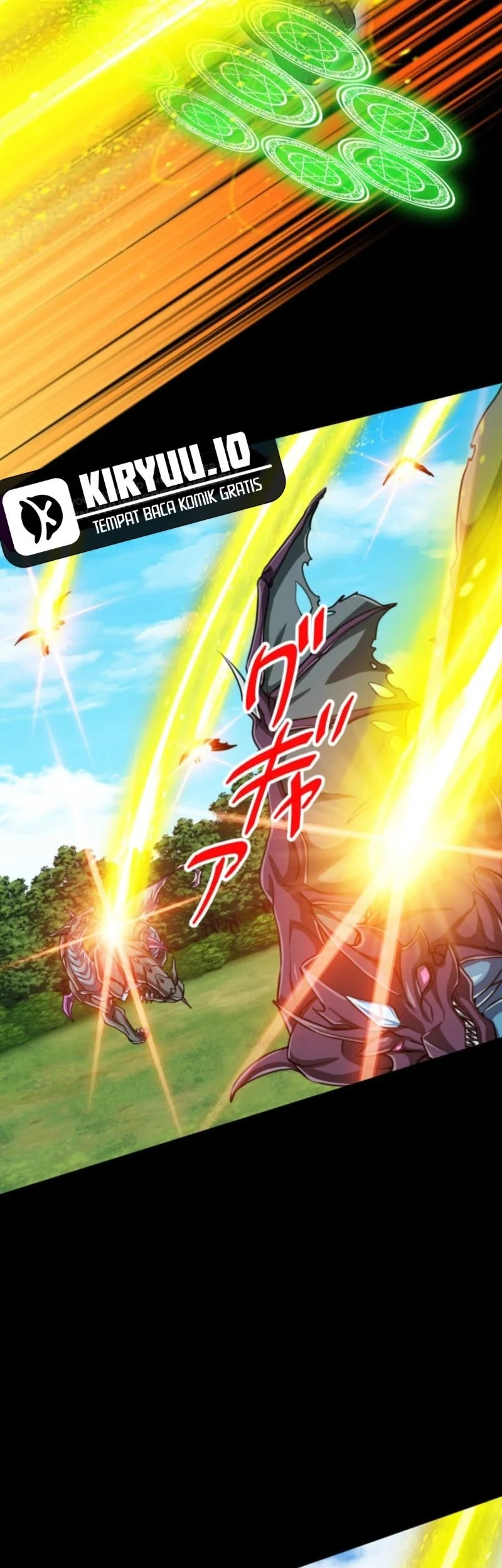 Magic Level 99990000 All-Attribute Great Sage Chapter 121 - halaman 27