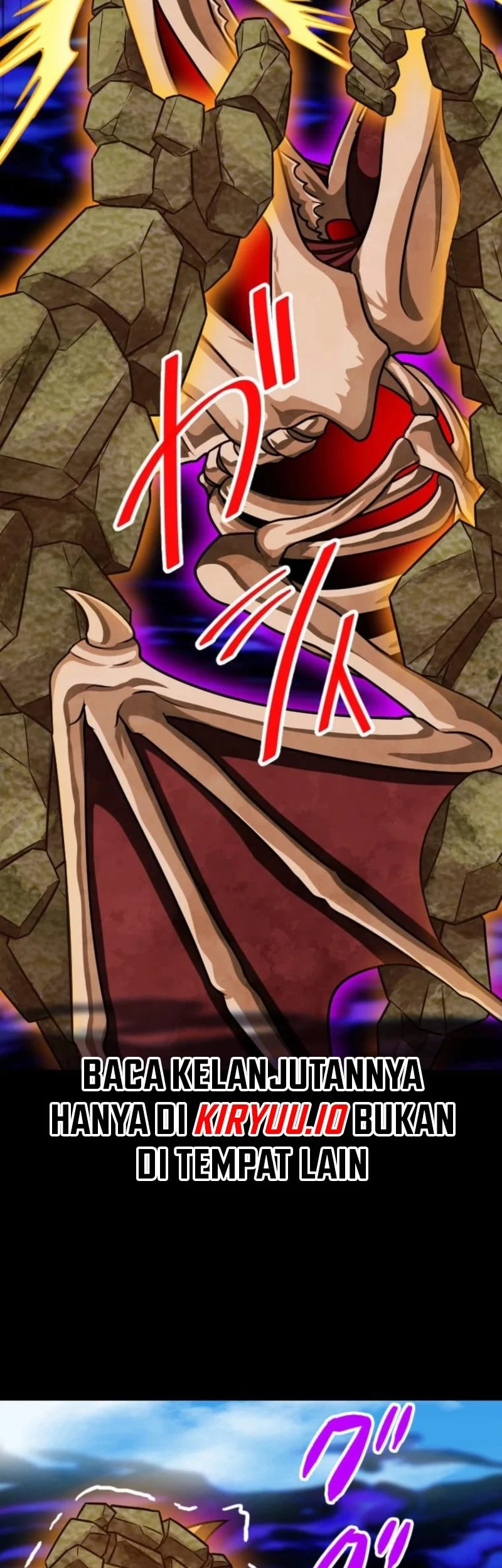 Magic Level 99990000 All-Attribute Great Sage Chapter 121 - halaman 33