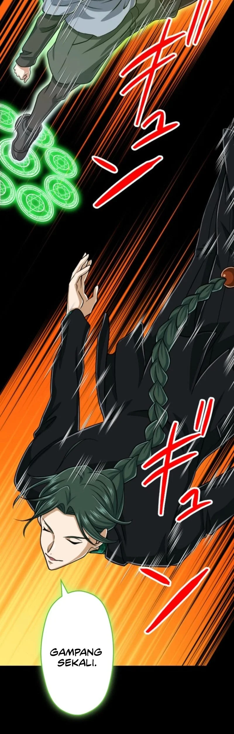 Magic Level 99990000 All-Attribute Great Sage Chapter 121 - halaman 43