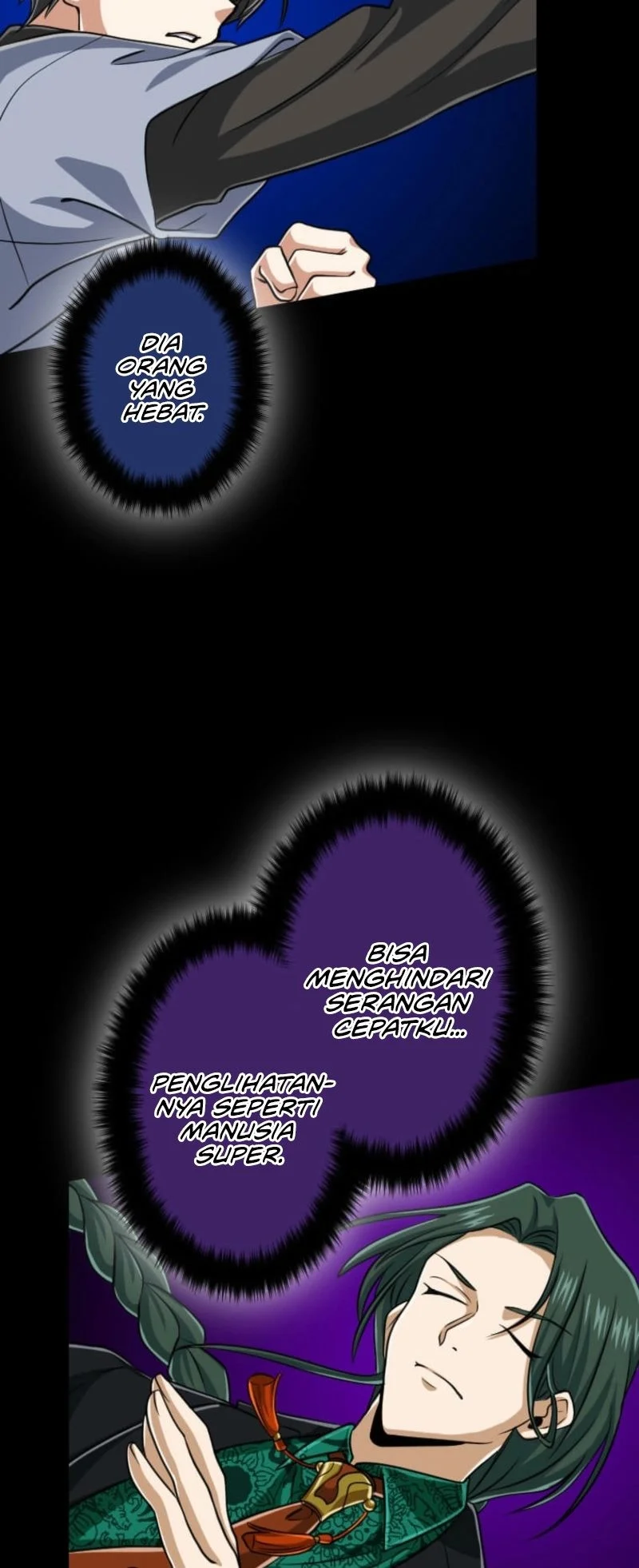 Magic Level 99990000 All-Attribute Great Sage Chapter 121 - halaman 46