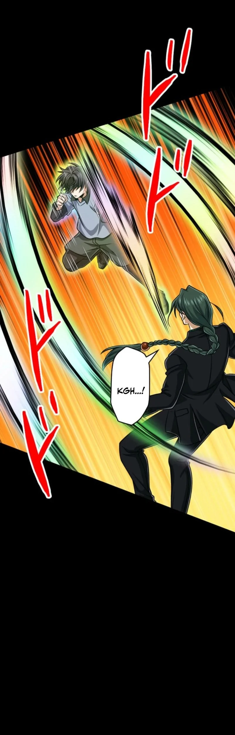 Magic Level 99990000 All-Attribute Great Sage Chapter 121 - halaman 48
