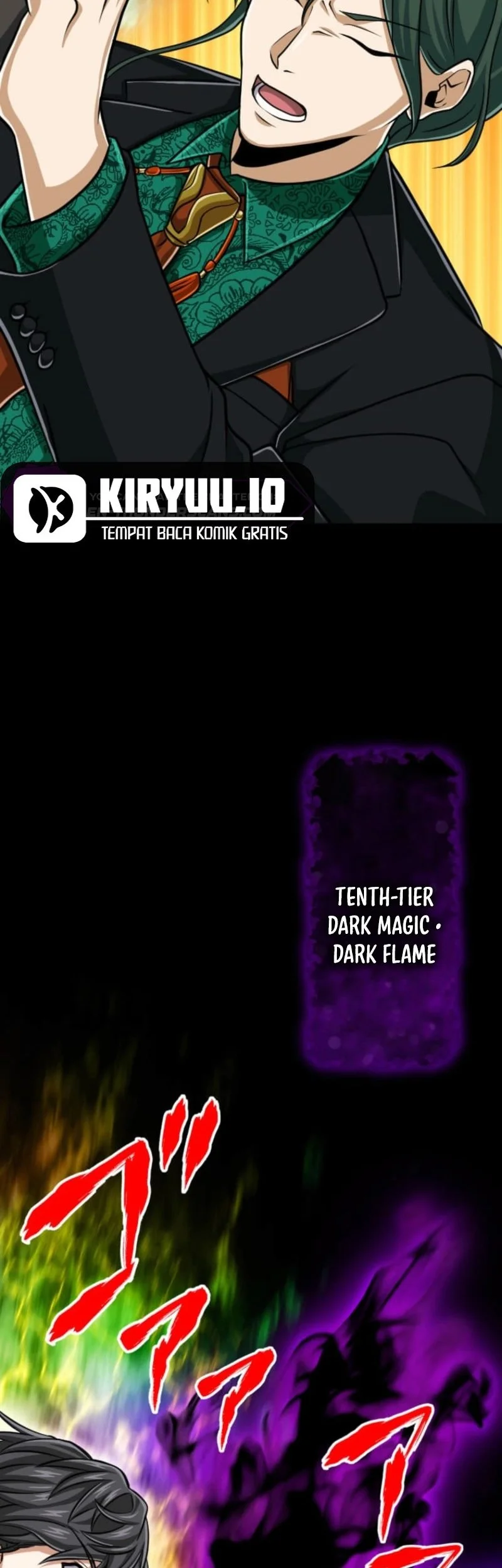 Magic Level 99990000 All-Attribute Great Sage Chapter 121 - halaman 5