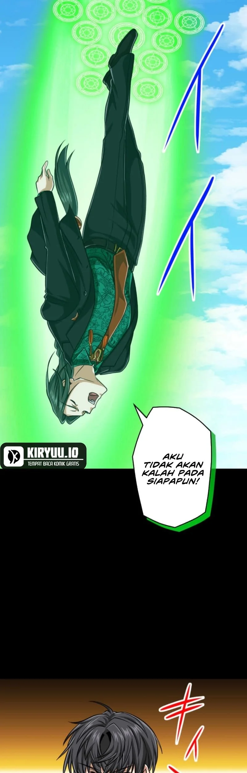 Magic Level 99990000 All-Attribute Great Sage Chapter 121 - halaman 52