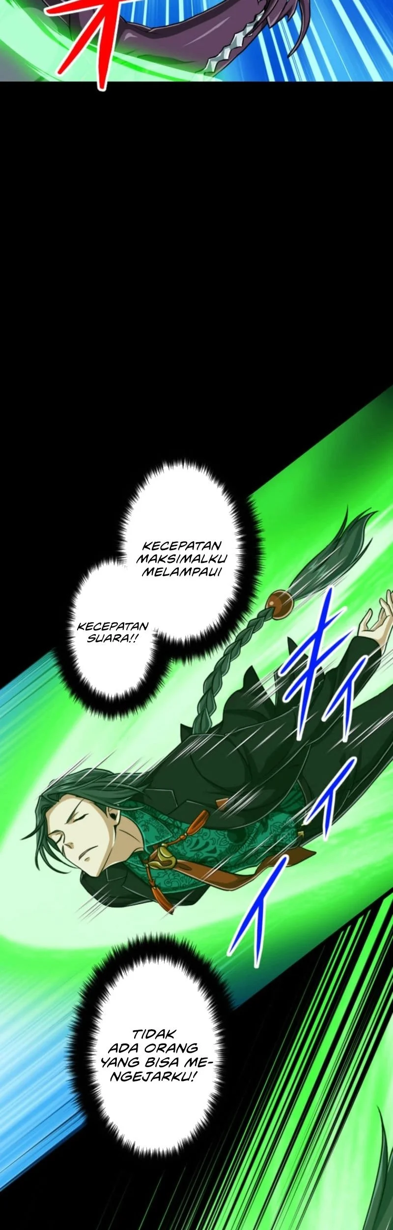 Magic Level 99990000 All-Attribute Great Sage Chapter 121 - halaman 54