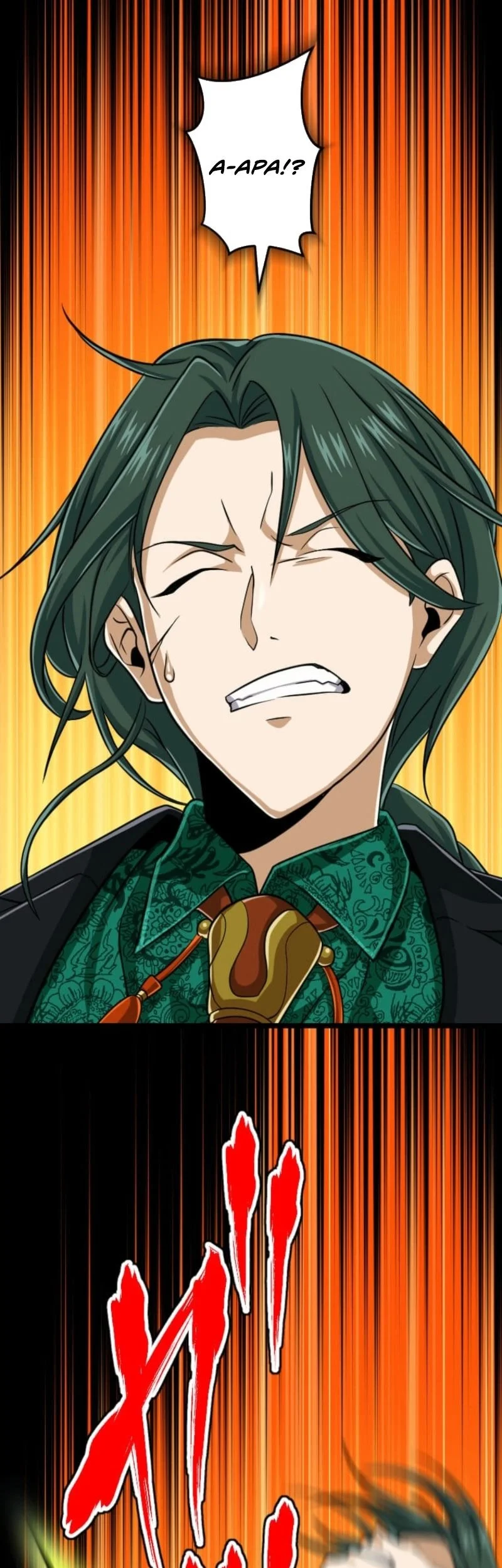 Magic Level 99990000 All-Attribute Great Sage Chapter 121 - halaman 57