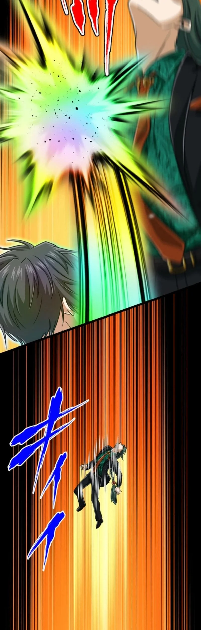 Magic Level 99990000 All-Attribute Great Sage Chapter 121 - halaman 58