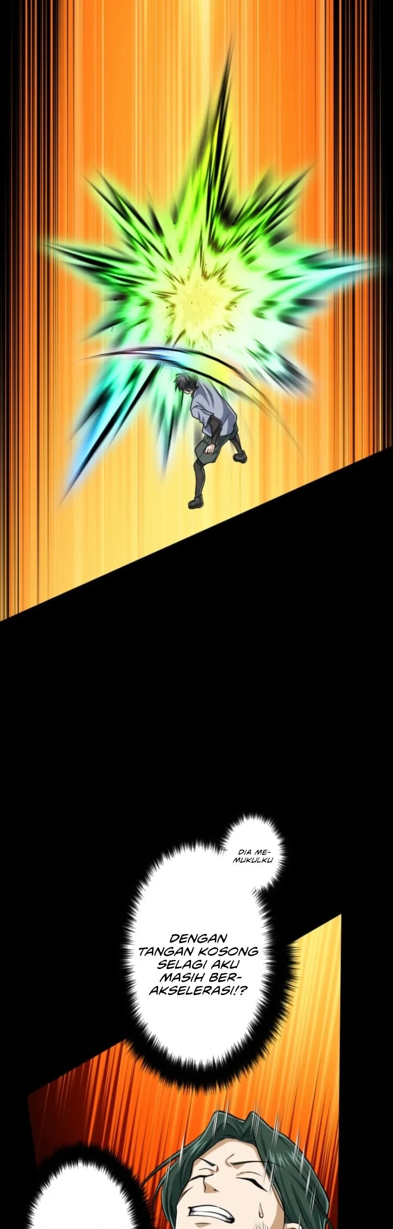 Magic Level 99990000 All-Attribute Great Sage Chapter 121 - halaman 59