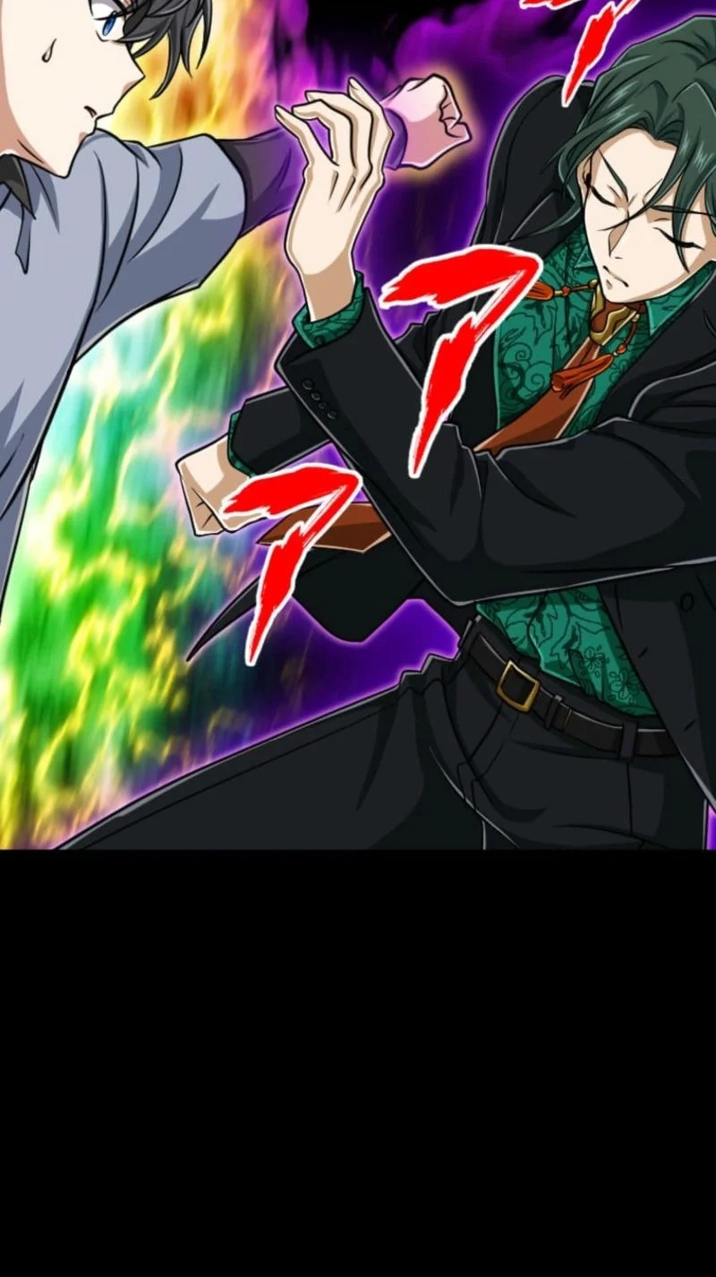 Magic Level 99990000 All-Attribute Great Sage Chapter 121 - halaman 6
