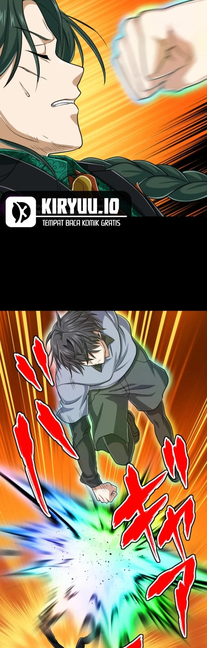 Magic Level 99990000 All-Attribute Great Sage Chapter 121 - halaman 63