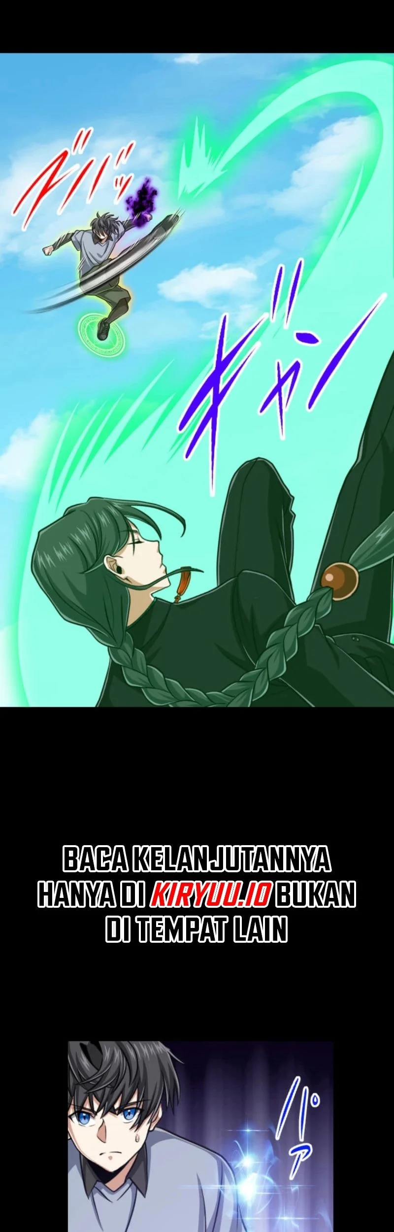 Magic Level 99990000 All-Attribute Great Sage Chapter 121 - halaman 7