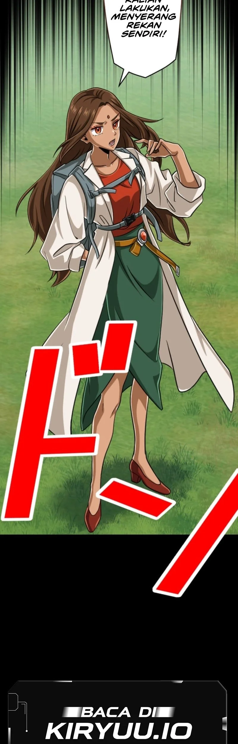 Magic Level 99990000 All-Attribute Great Sage Chapter 121 - halaman 70