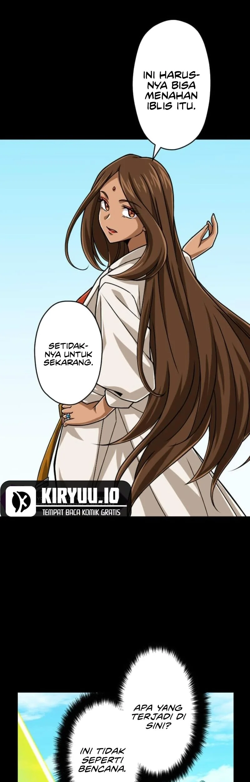 Magic Level 99990000 All-Attribute Great Sage Chapter 122 - halaman 12
