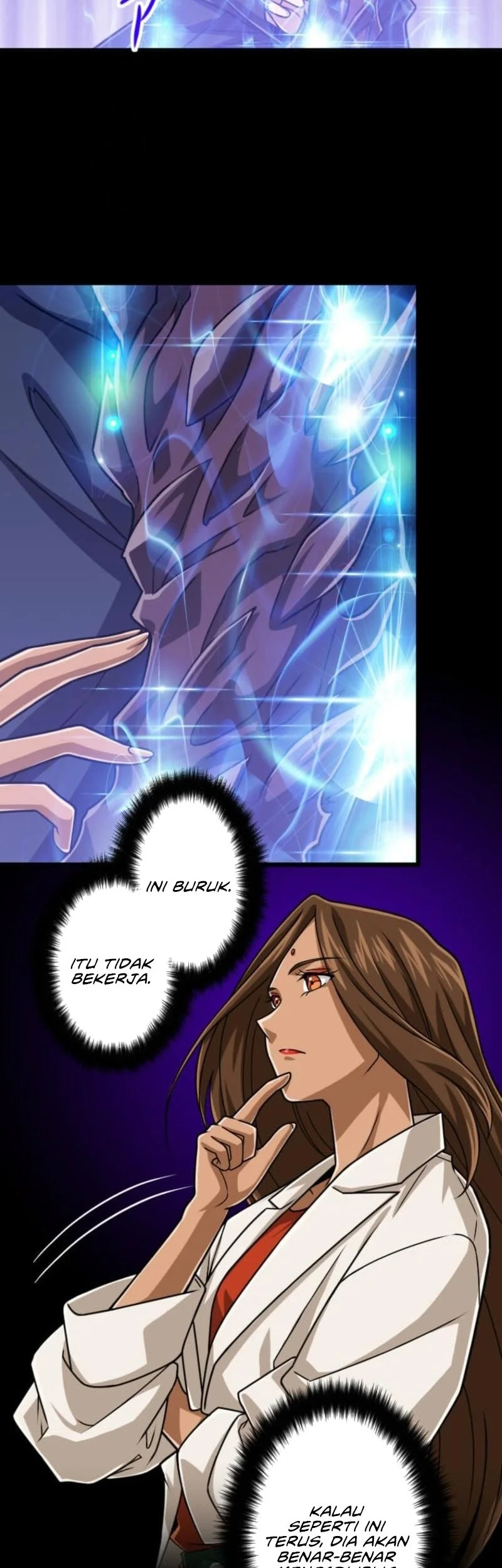 Magic Level 99990000 All-Attribute Great Sage Chapter 122 - halaman 20