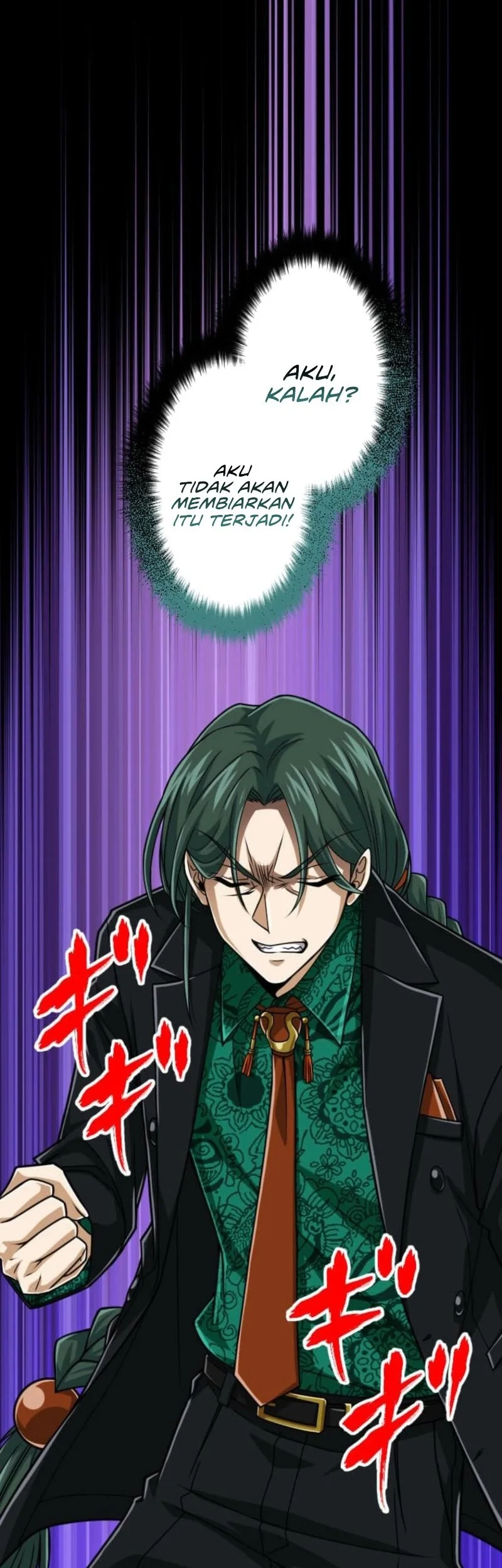 Magic Level 99990000 All-Attribute Great Sage Chapter 122 - halaman 33