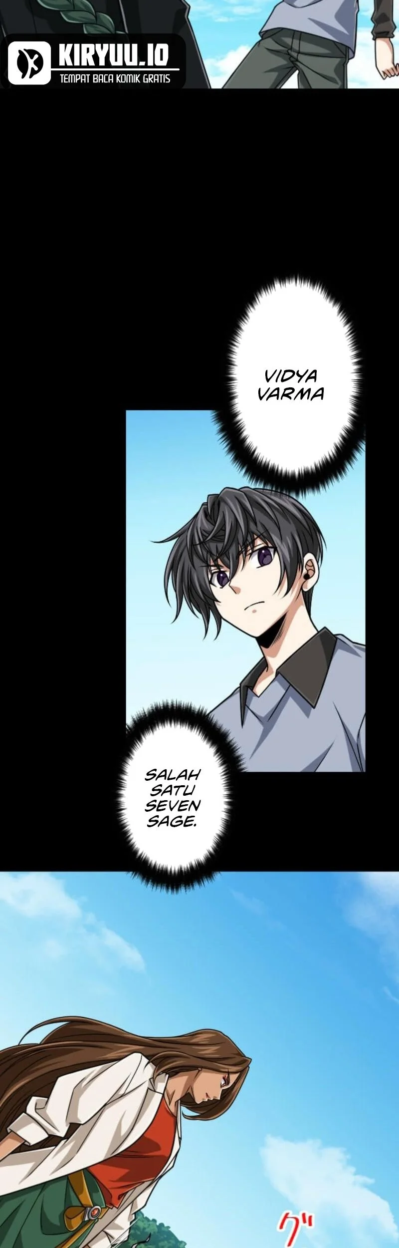 Magic Level 99990000 All-Attribute Great Sage Chapter 122 - halaman 4