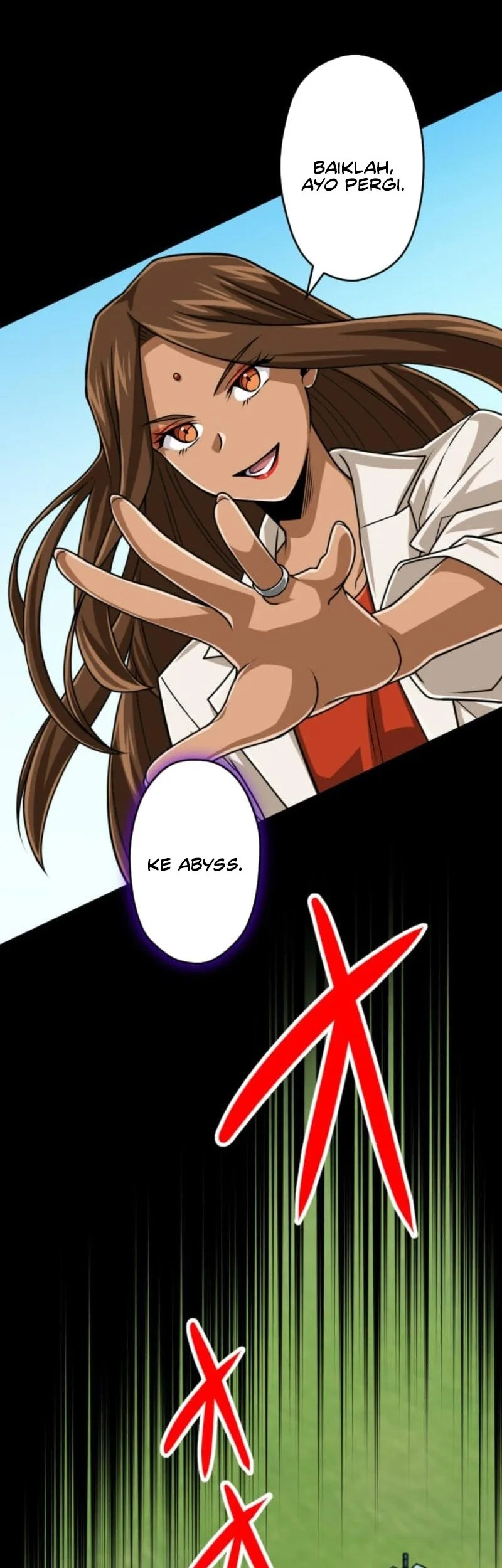Magic Level 99990000 All-Attribute Great Sage Chapter 122 - halaman 43