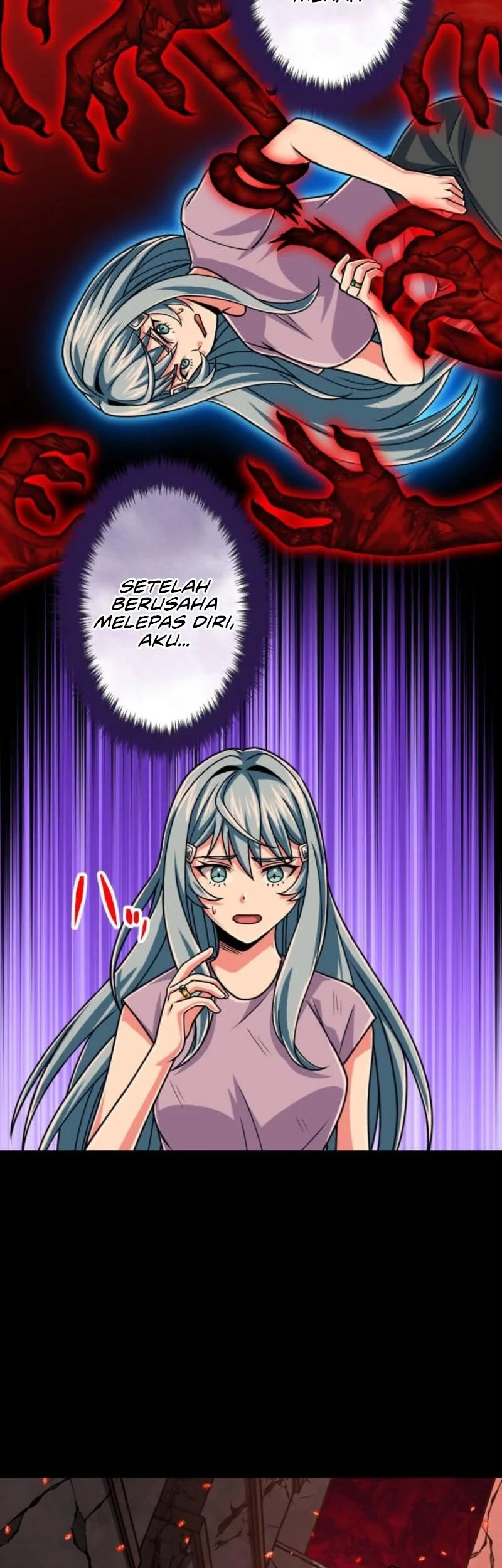 Magic Level 99990000 All-Attribute Great Sage Chapter 122 - halaman 54