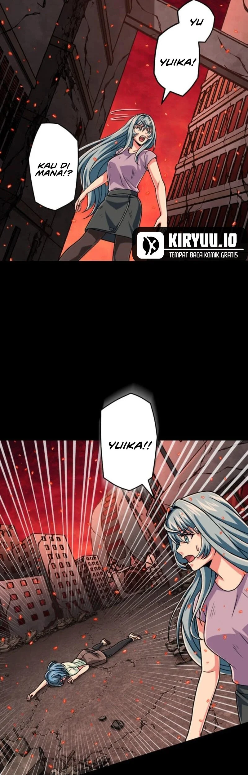 Magic Level 99990000 All-Attribute Great Sage Chapter 122 - halaman 55