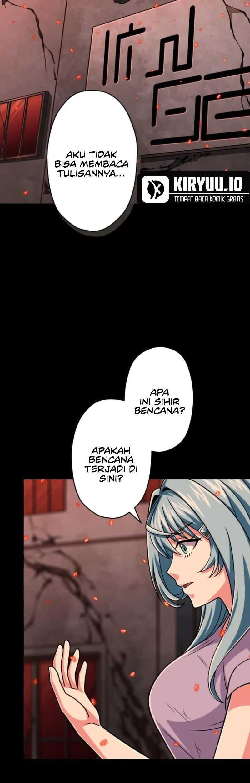 Magic Level 99990000 All-Attribute Great Sage Chapter 122 - halaman 60