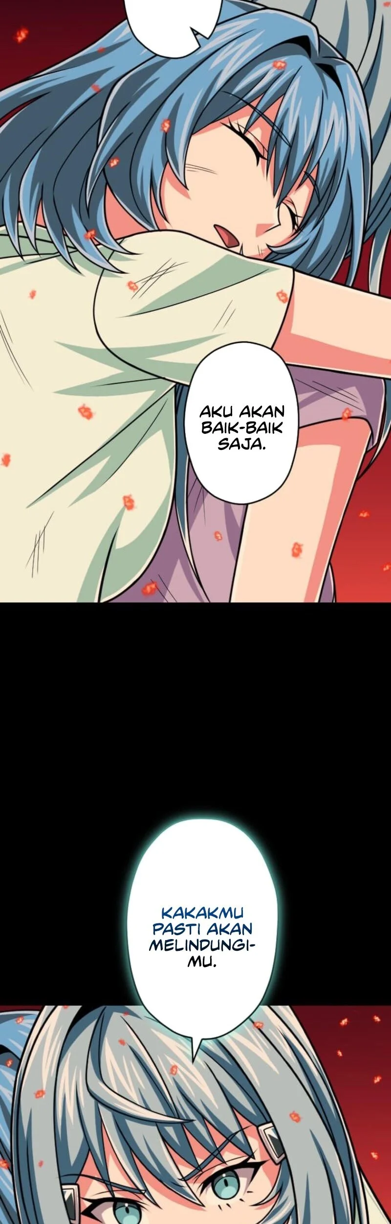 Magic Level 99990000 All-Attribute Great Sage Chapter 122 - halaman 64