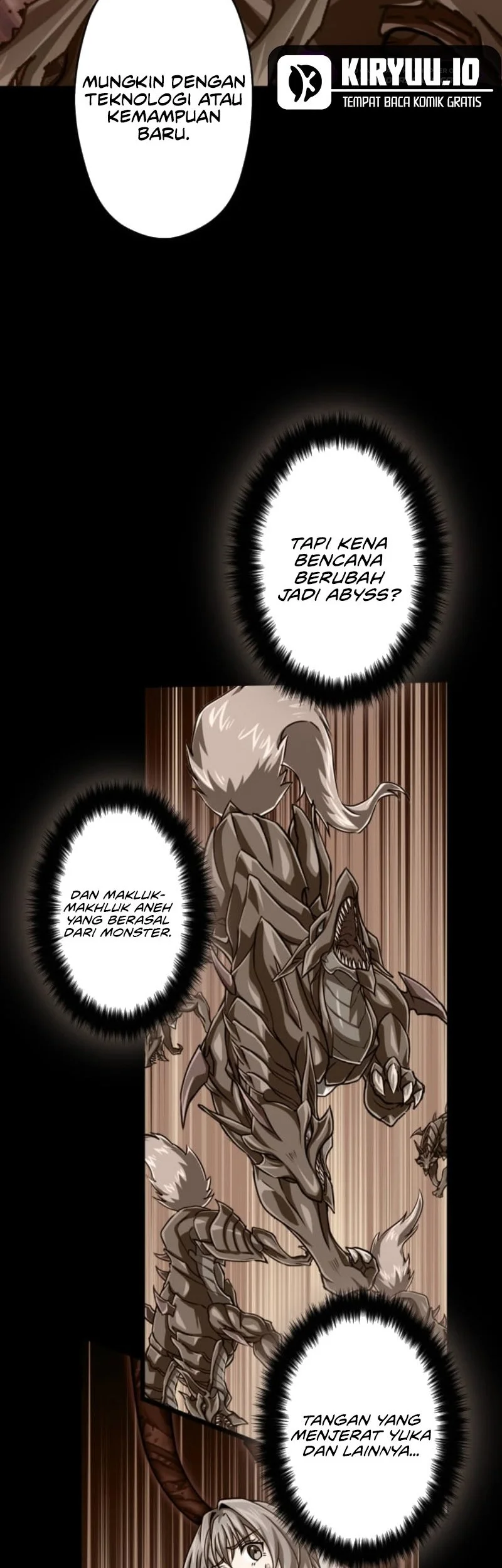 Magic Level 99990000 All-Attribute Great Sage Chapter 123 - halaman 10