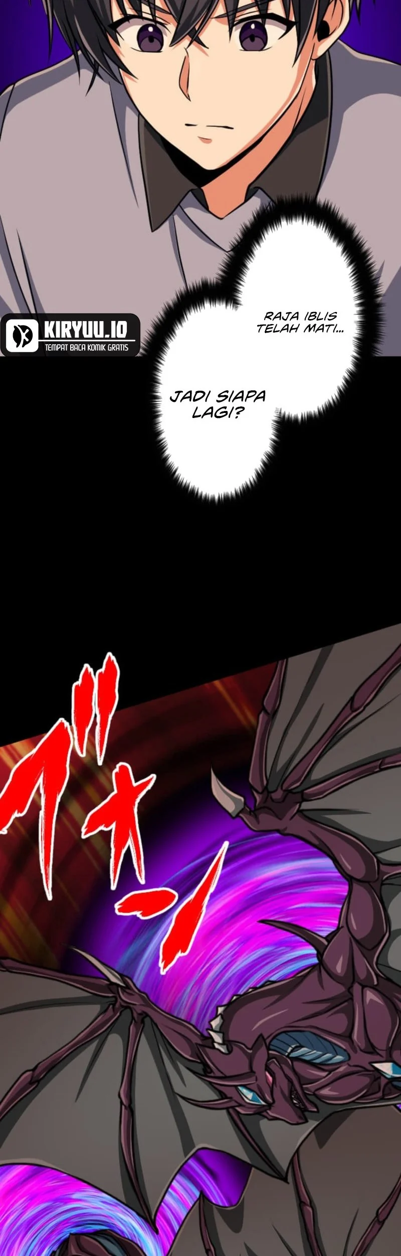 Magic Level 99990000 All-Attribute Great Sage Chapter 123 - halaman 13