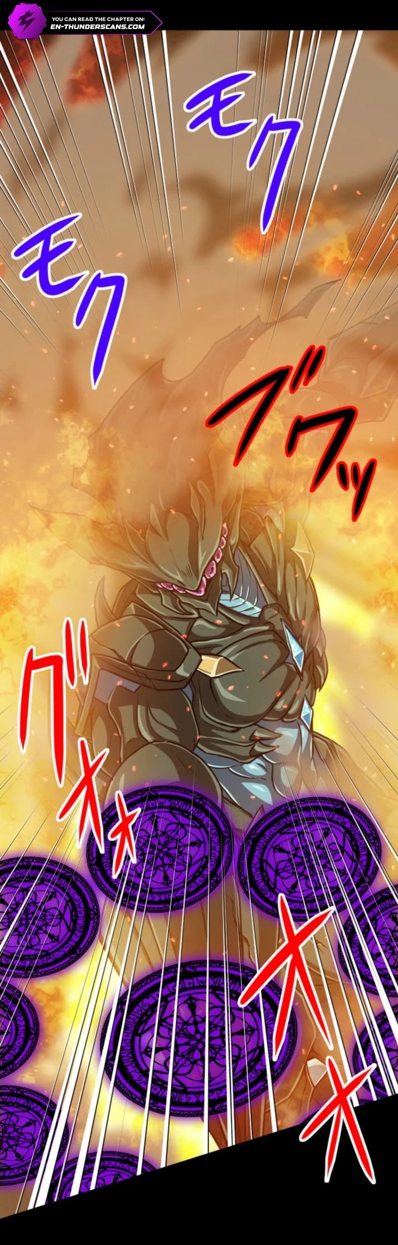 Magic Level 99990000 All-Attribute Great Sage Chapter 123 - halaman 32