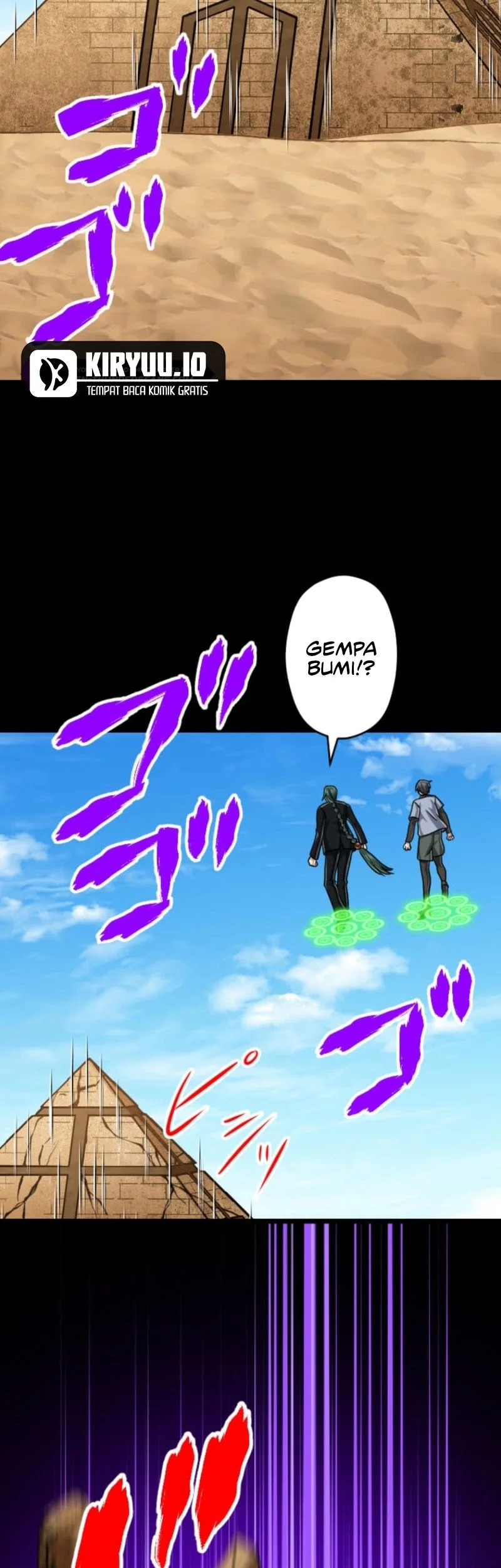 Magic Level 99990000 All-Attribute Great Sage Chapter 123 - halaman 42