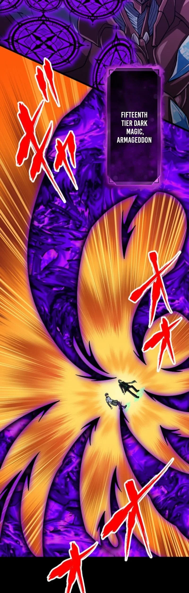 Magic Level 99990000 All-Attribute Great Sage Chapter 123 - halaman 47
