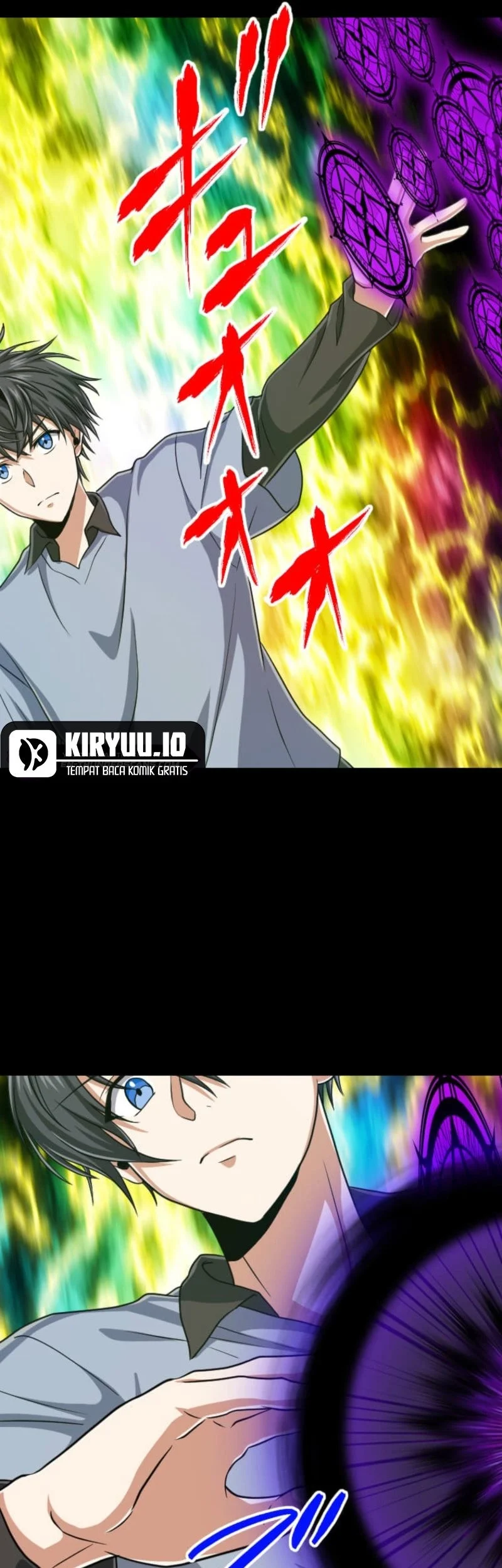 Magic Level 99990000 All-Attribute Great Sage Chapter 123 - halaman 62