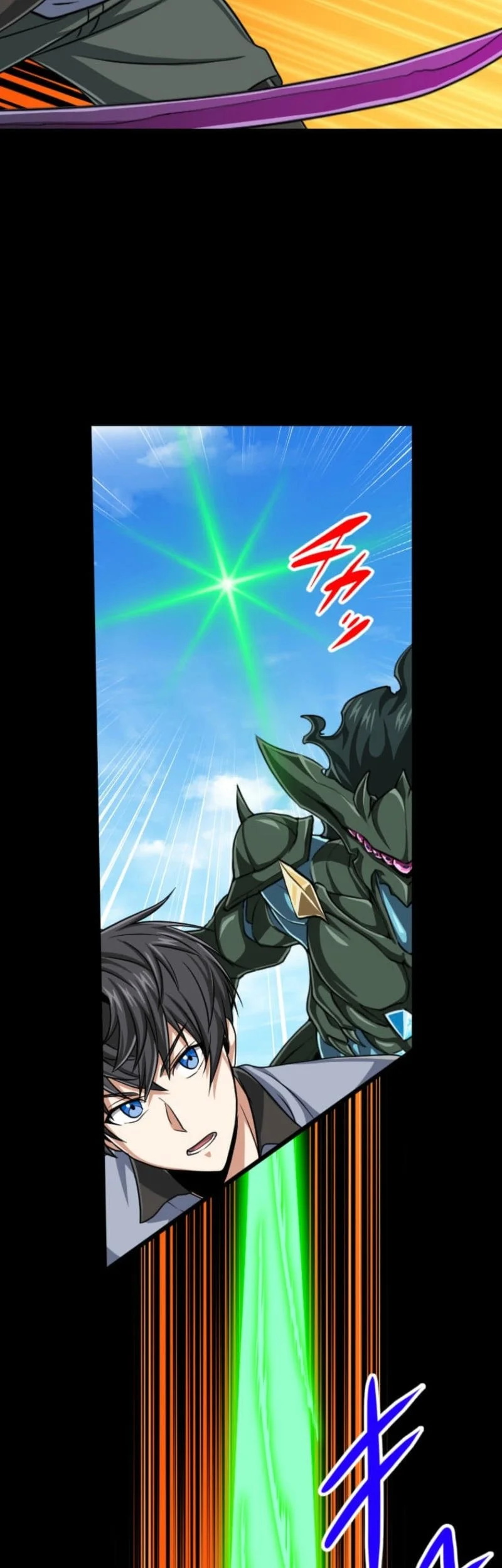 Magic Level 99990000 All-Attribute Great Sage Chapter 123 - halaman 68
