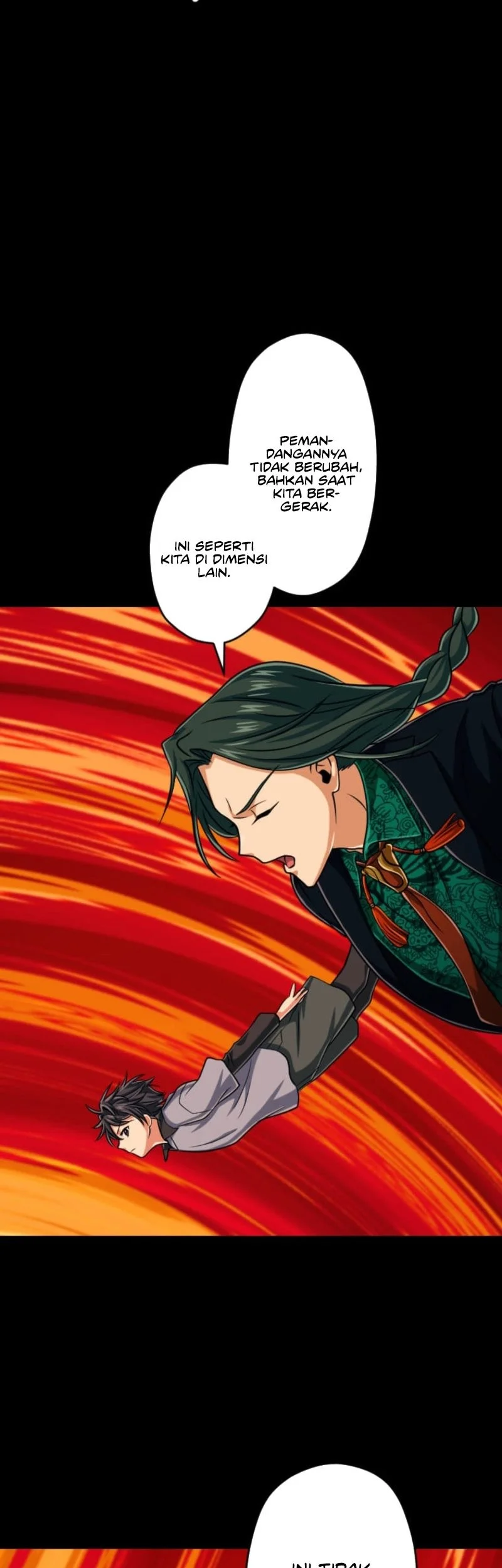 Magic Level 99990000 All-Attribute Great Sage Chapter 123 - halaman 7