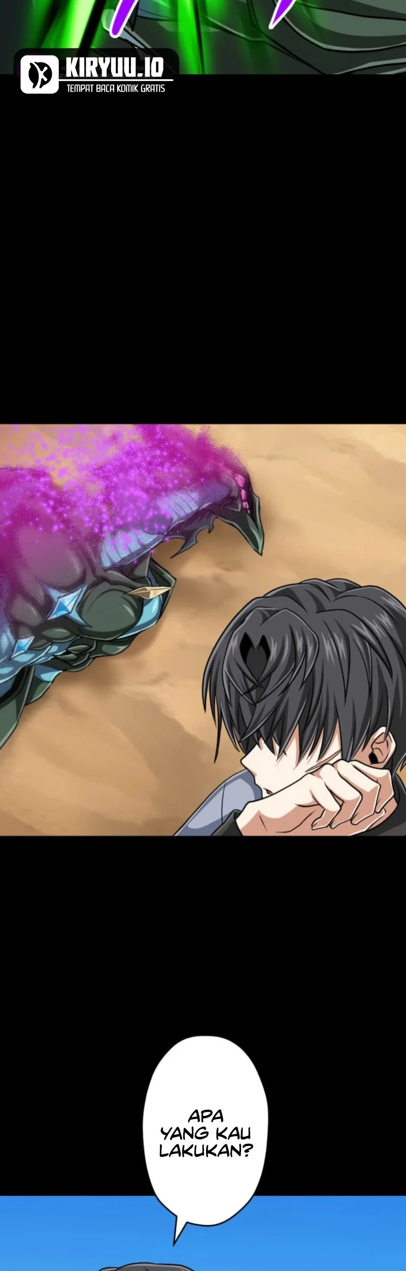 Magic Level 99990000 All-Attribute Great Sage Chapter 123 - halaman 70