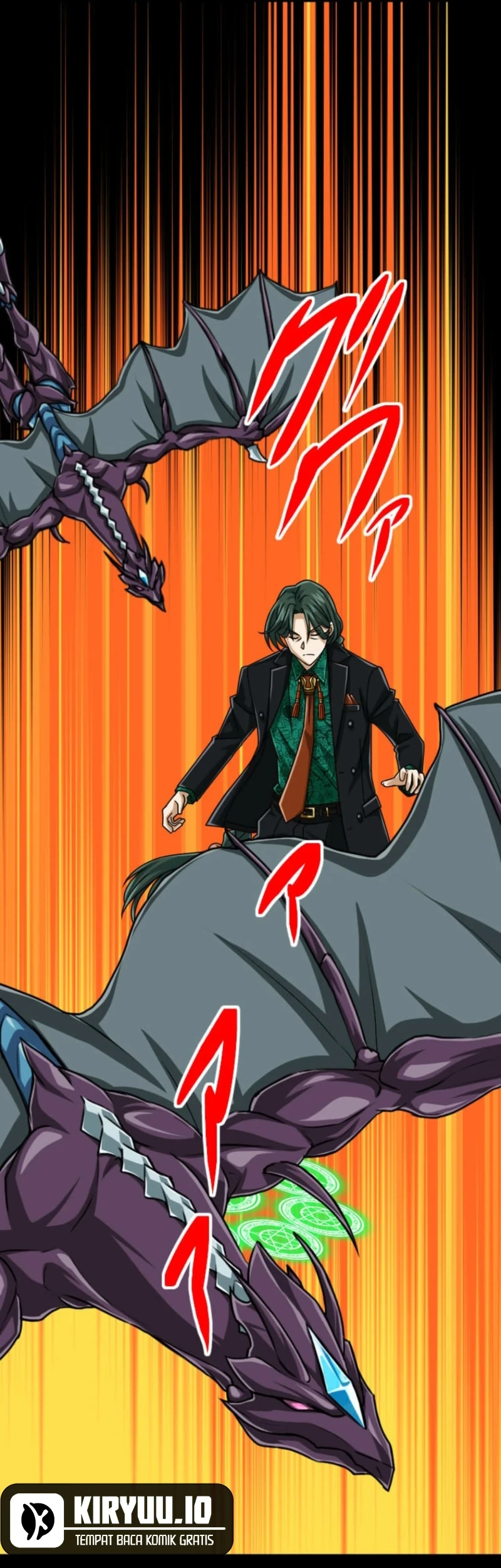 Magic Level 99990000 All-Attribute Great Sage Chapter 124 - halaman 14