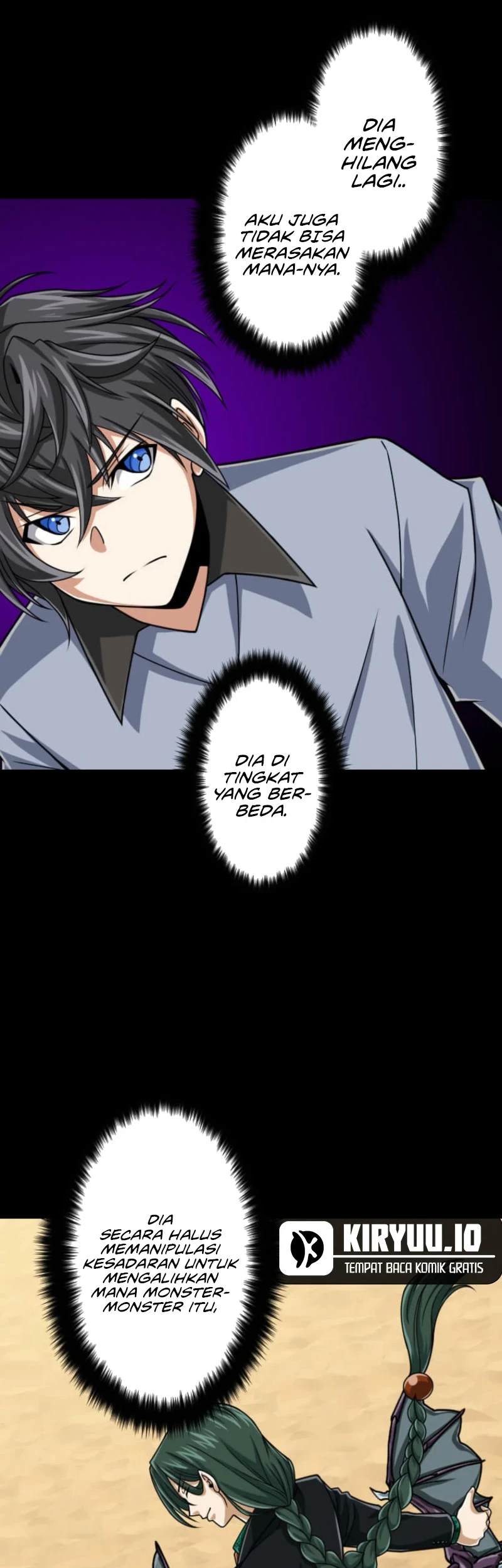 Magic Level 99990000 All-Attribute Great Sage Chapter 124 - halaman 22