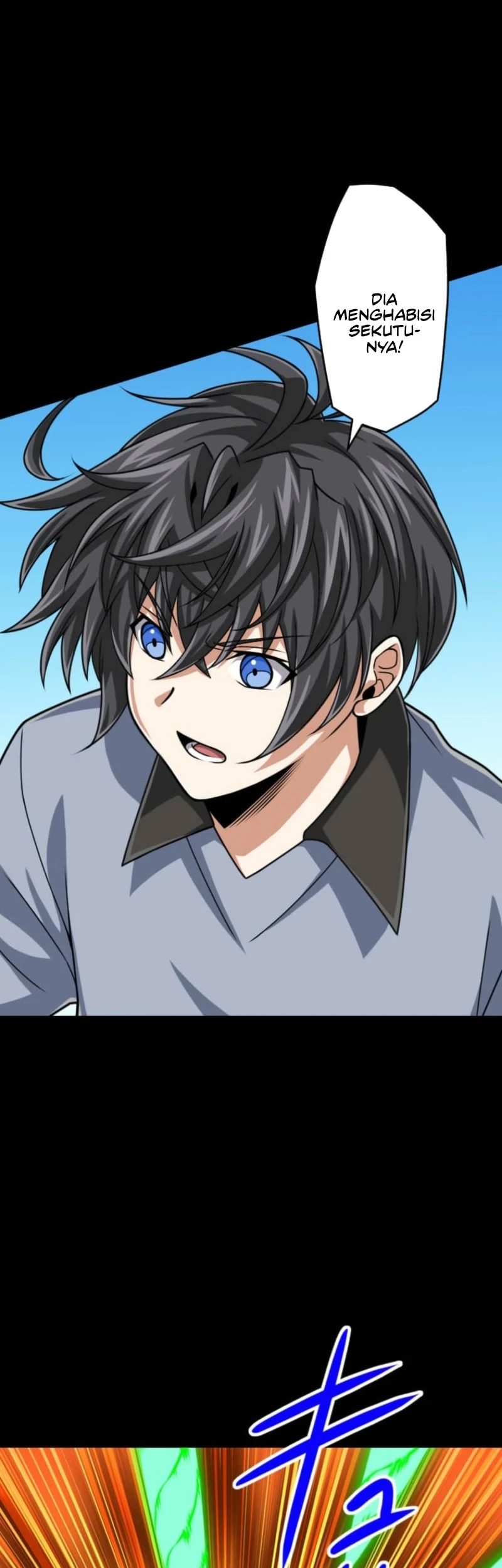 Magic Level 99990000 All-Attribute Great Sage Chapter 124 - halaman 31