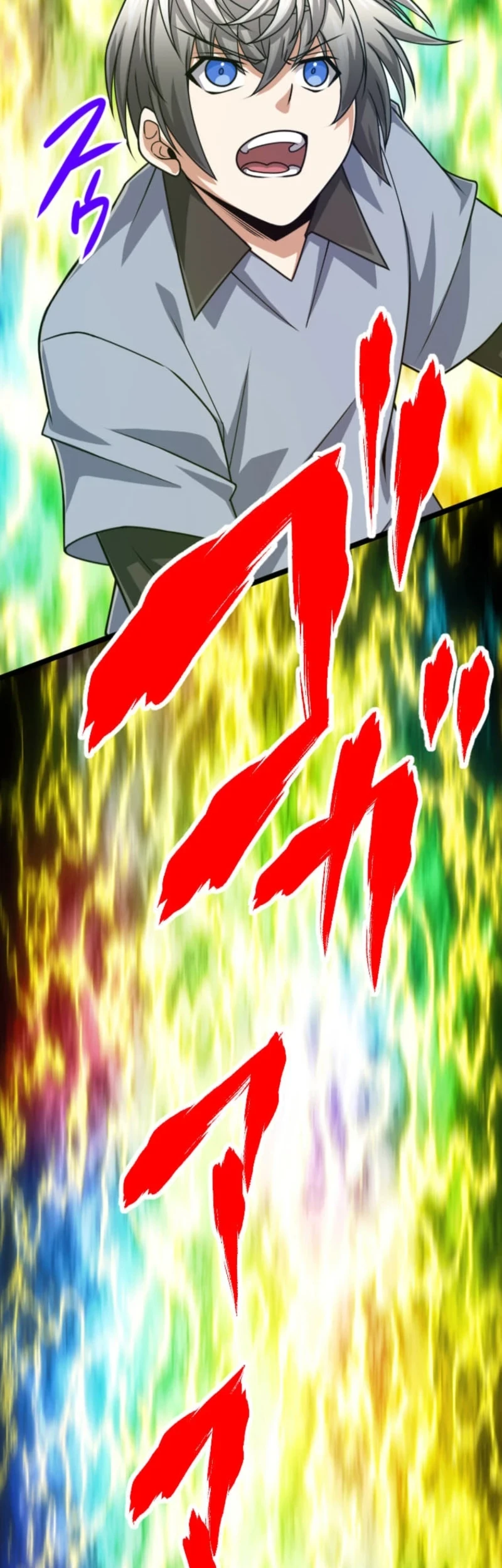 Magic Level 99990000 All-Attribute Great Sage Chapter 124 - halaman 39