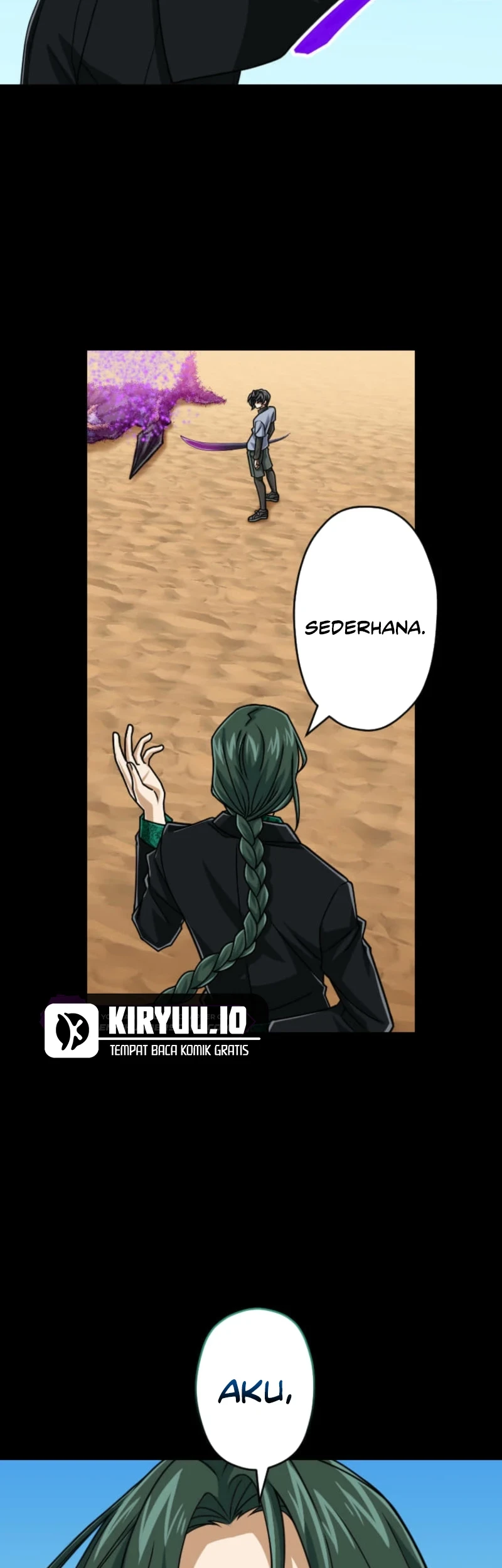 Magic Level 99990000 All-Attribute Great Sage Chapter 124 - halaman 4