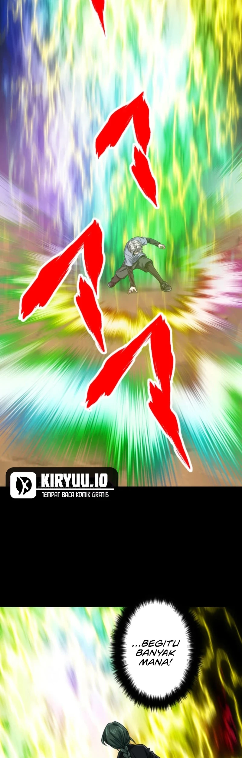Magic Level 99990000 All-Attribute Great Sage Chapter 124 - halaman 40