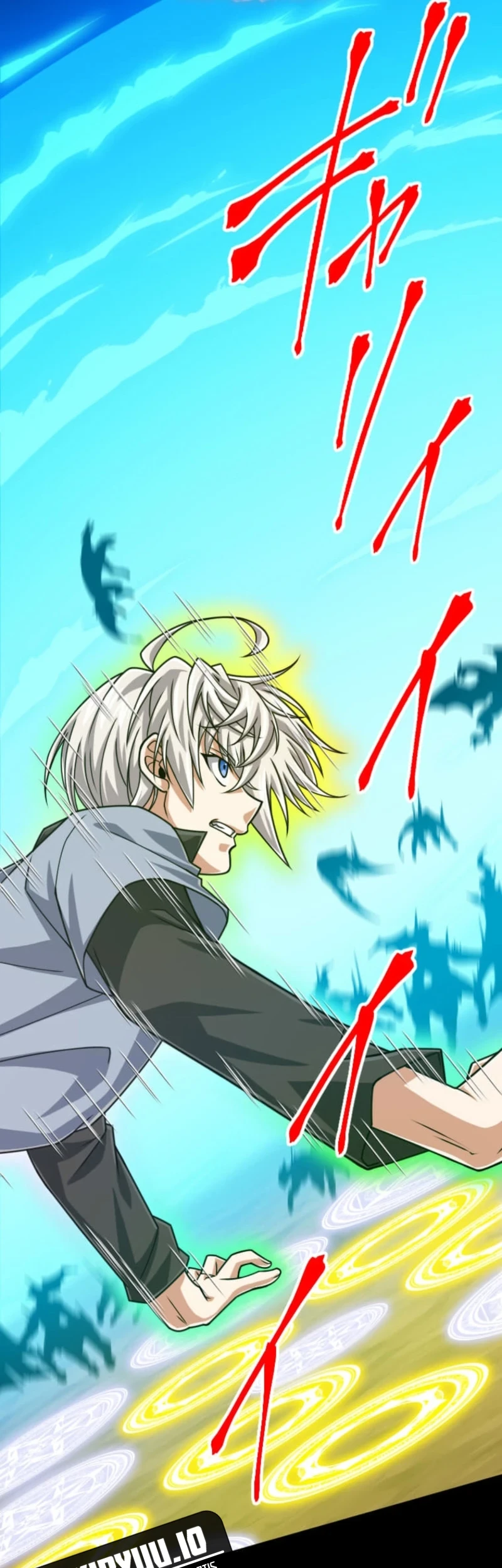 Magic Level 99990000 All-Attribute Great Sage Chapter 124 - halaman 43