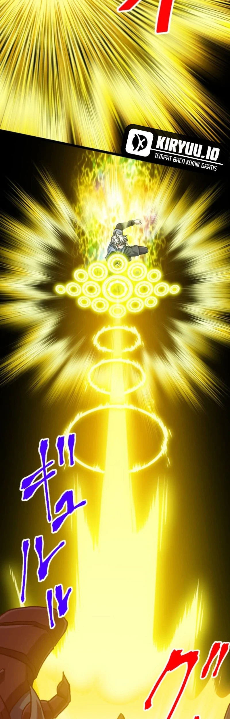 Magic Level 99990000 All-Attribute Great Sage Chapter 124 - halaman 47